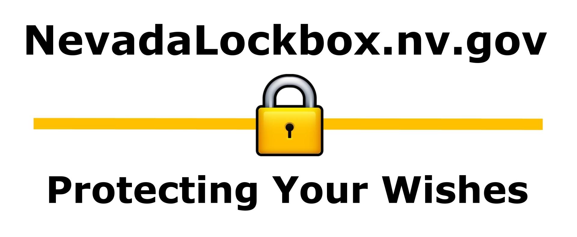 Thumbnail of Nevada Lock Box Logo